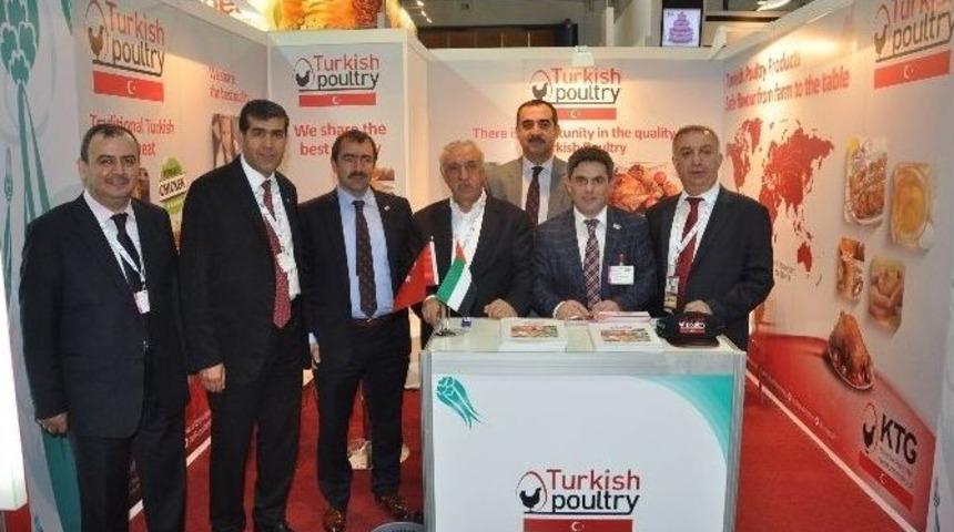 Gaziantep&rsquo;in Gıda Devleri Dubai Gulfood 2016 Fuarına Katılacak