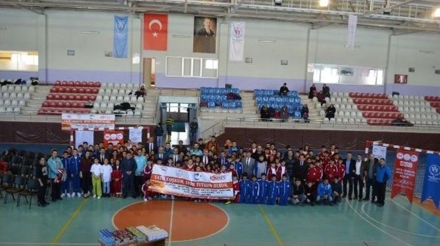 Tatil Coşkuları Spor Tutkuları Oldu