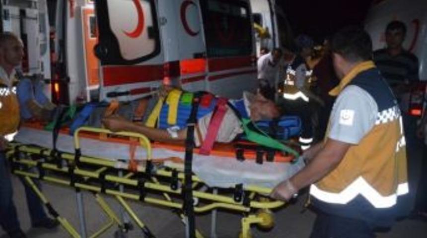 Ordu &rsquo;acil&rsquo;e Koştu