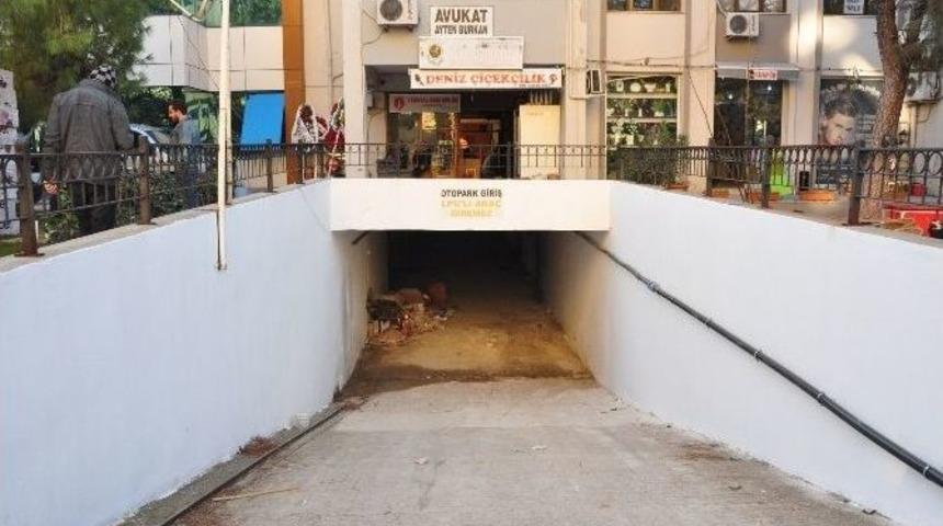 Atıl Durumdaki Otoparka B&uuml;y&uuml;kşehir Can Veriyor