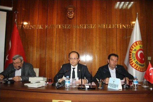 Burdur’a 5 Milyonluk Sıcak Asfalt Tesisi