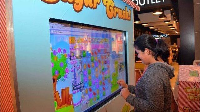 Candy Crush Fırtınası