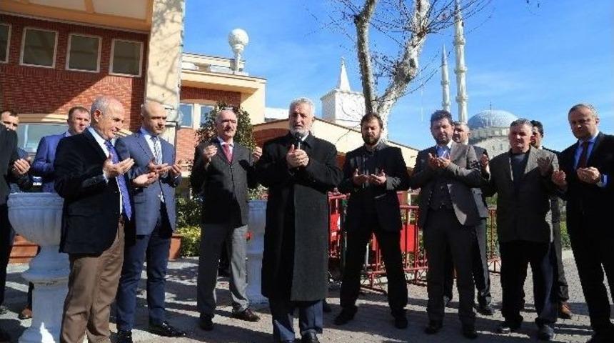 Büyükçekmece’den Bayır Bucak Türkmenleri’ne Yardım Eli