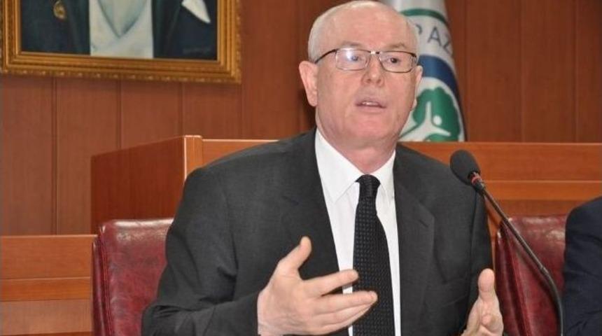 Başkan Kurt&rsquo;dan K&uuml;&ccedil;&uuml;k Sanayi Sitesi A&ccedil;ıklaması