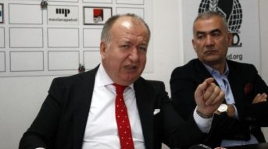 Antalyaspor Başkanı Gencer&rsquo;in Destek Sitemi