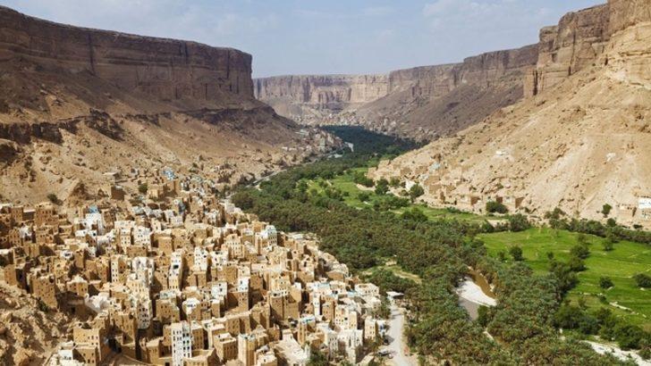 Mükemmel 14 fotoğrafla Yemen