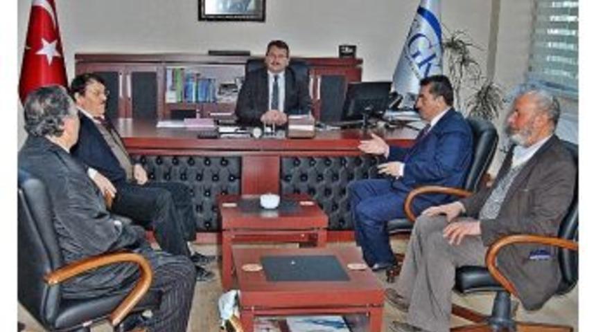 Cansuyu Afyonkarahisar İl Temsilciliğin&rsquo;nden Fidan&rsquo;a Ziyaret