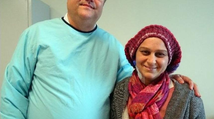 &Ouml;zlem&rsquo;e Hayat Bağışı