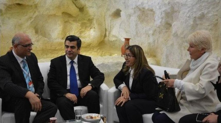 20. Yılında Emıtt&rsquo;ten Kayseri&rsquo;ye &Ouml;d&uuml;l