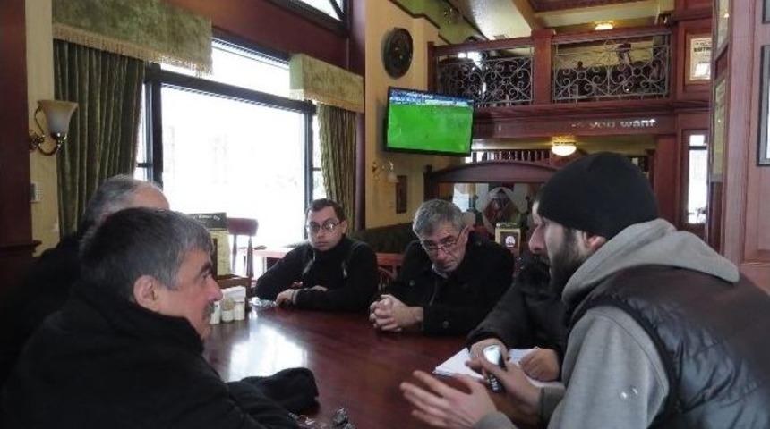 G&uuml;rcistan&rsquo;daki Hamsi Avcılığı Mercek Altında