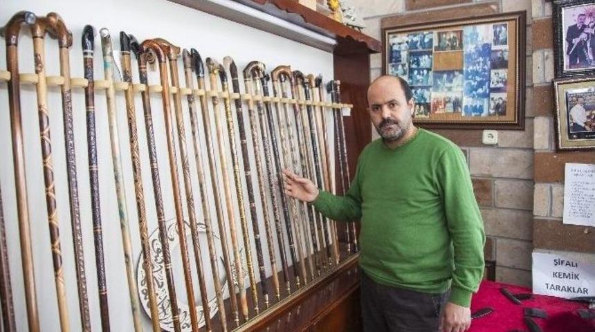 El Sanatkarlarından Fuar Tepkisi