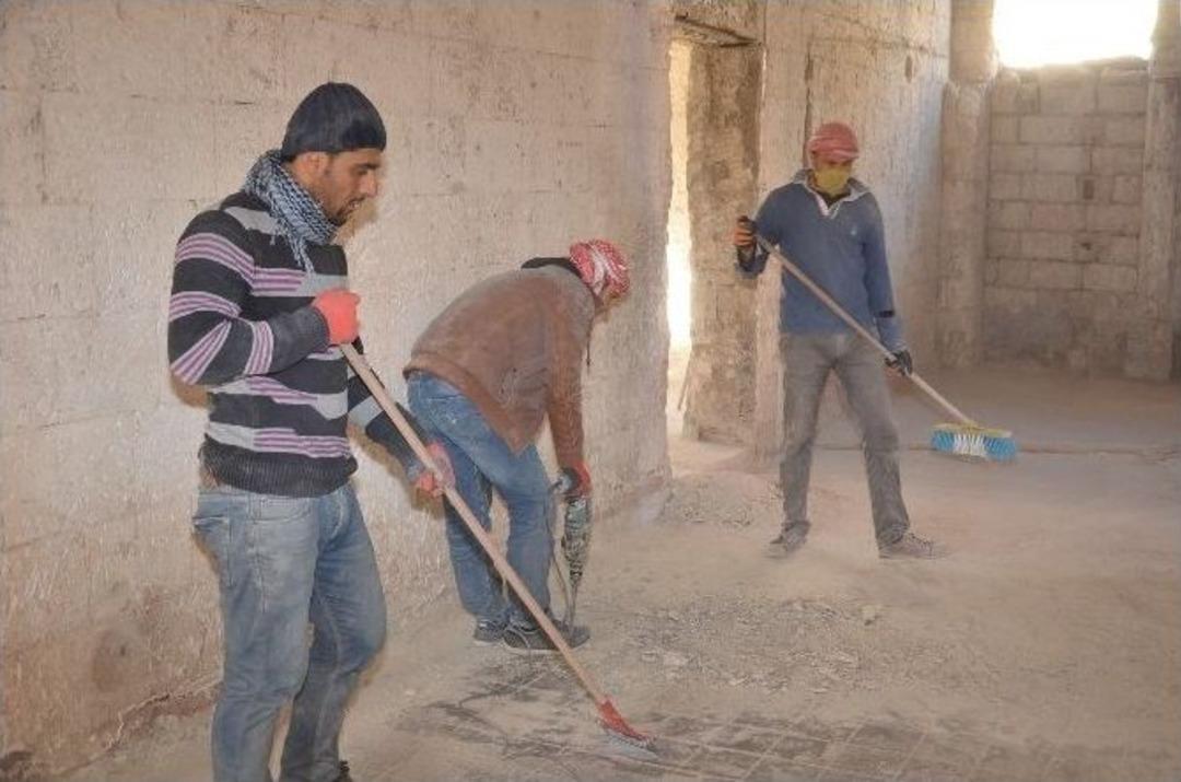 Viranşehir M&uuml;zesine Kavuşuyor