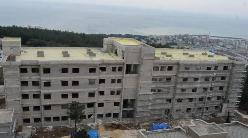 Om&uuml;&rsquo;de, Erişkin Kemik İliği Nakline Başlanacak