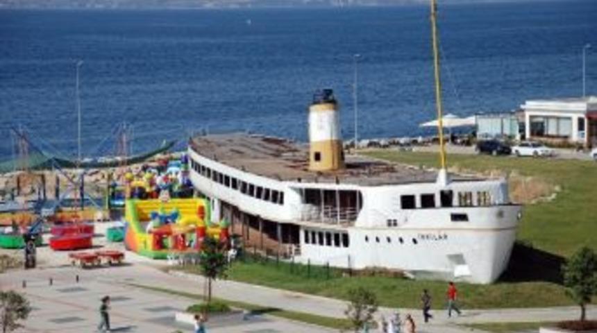 İnkılap Vapuru S&ouml;k&uuml;lecek