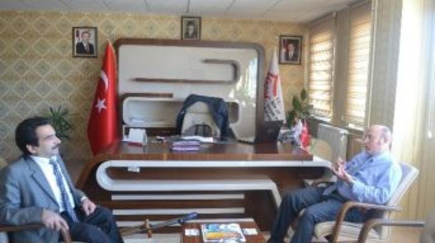 Erzurum&rsquo;da &ldquo;engelsiz Mek&acirc;nlarda Umutlar Yeşeriyor&rdquo; Projesi