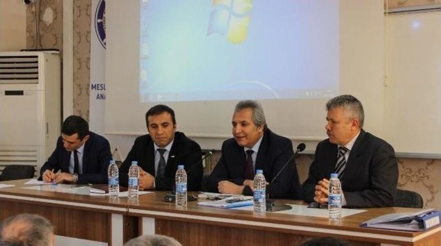 Fatsa 2. Dönem Müdürler Toplantısı