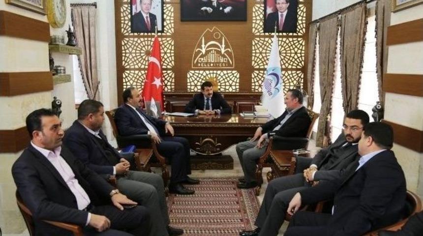 Eyyübiye İlçesi Masaya Yatırıldı