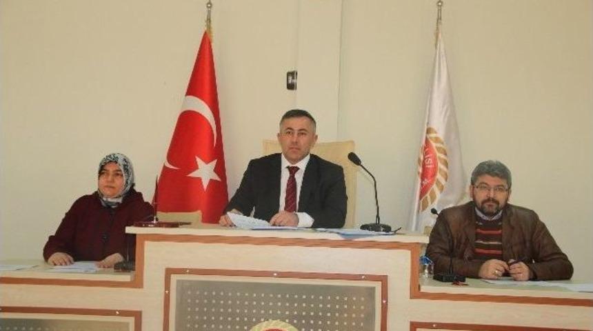 İl Genel Meclisi 3’üncü Birleşimi Yapıldı