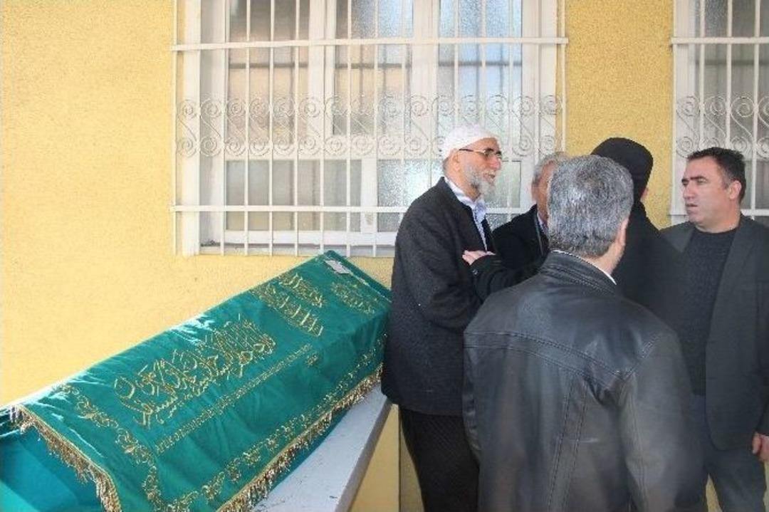 Kıraathane Saldrısında Hayatını Kaybeden Cebeci Son Yolculuğuna Uğurlandı