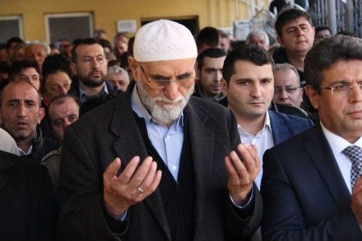 Kıraathane Saldrısında Hayatını Kaybeden Cebeci Son Yolculuğuna Uğurlandı G1