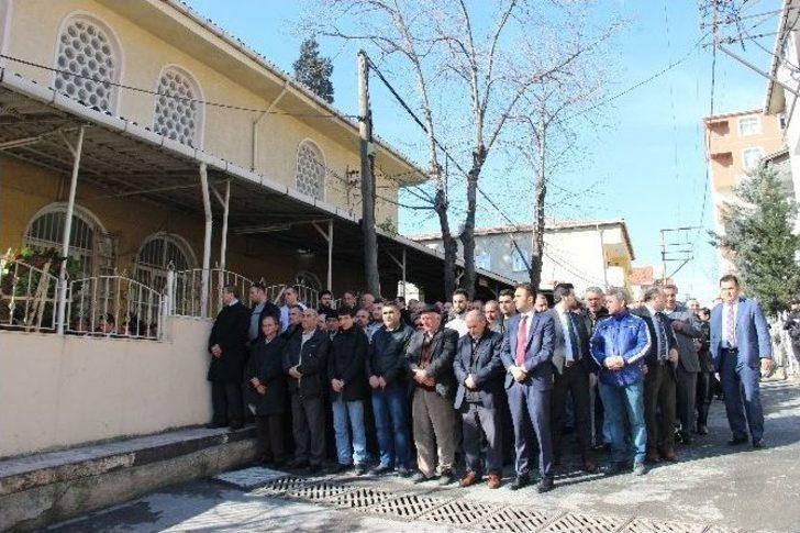 Kıraathane Saldrısında Hayatını Kaybeden Cebeci Son Yolculuğuna Uğurlandı G2