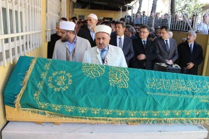 Kıraathane Saldrısında Hayatını Kaybeden Cebeci Son Yolculuğuna Uğurlandı G4