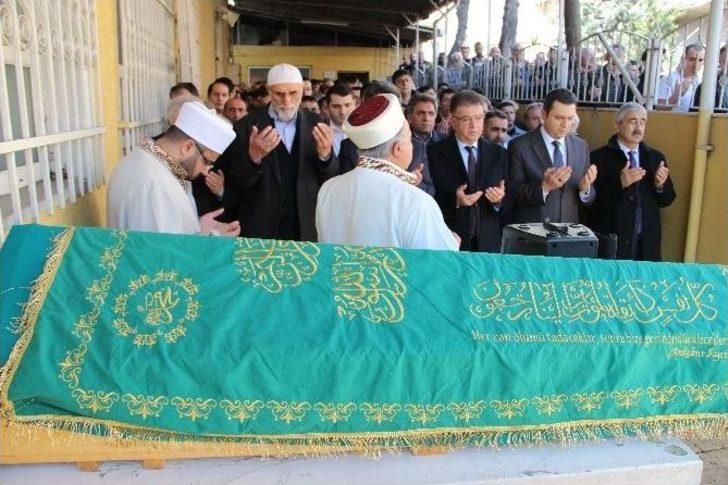 Kıraathane Saldrısında Hayatını Kaybeden Cebeci Son Yolculuğuna Uğurlandı G5