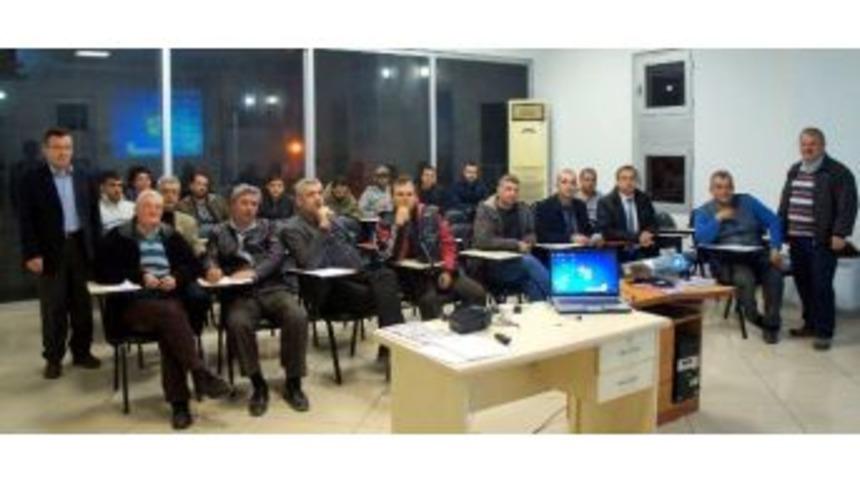 Söke’de ‘budama’ Kursu