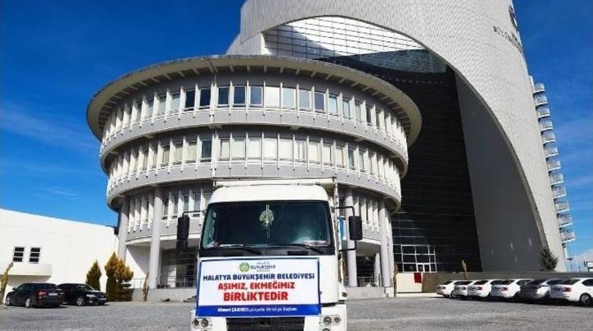 Ter&ouml;r Mağdurlarına Gıda Yardımı