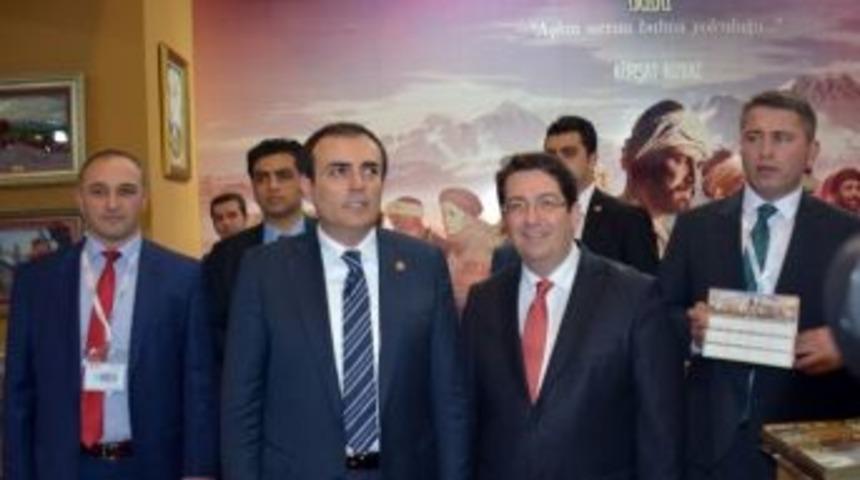 Emıtt Fuarında Aksaray&rsquo;a &Ouml;d&uuml;l