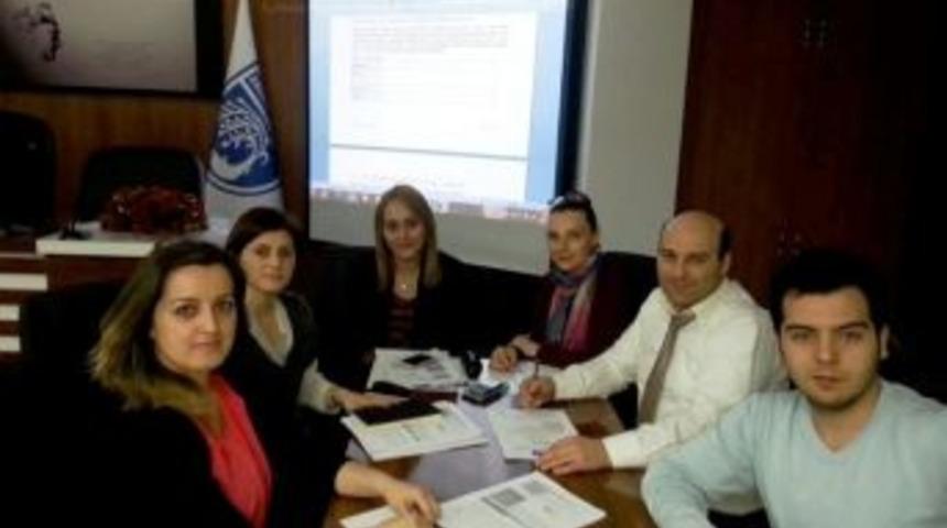 Amasra Belediyesi İlk Ab Projesini Sundu