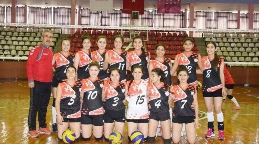 B&ouml;lgesel Voleybol Ligi Başladı