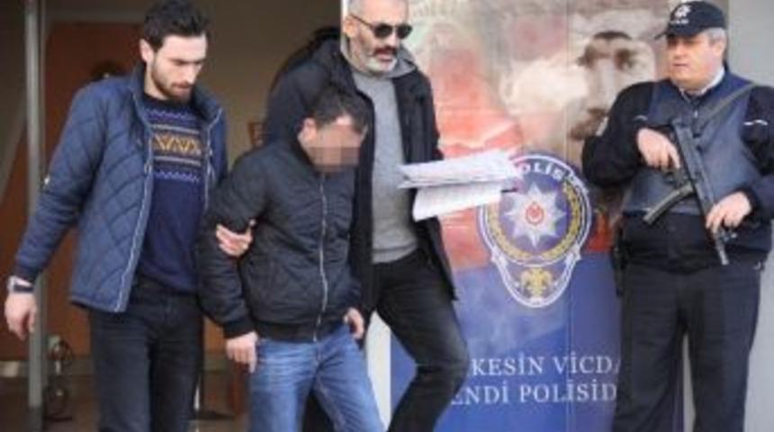 Silahla Ateş A&ccedil;maya G&ouml;zaltı