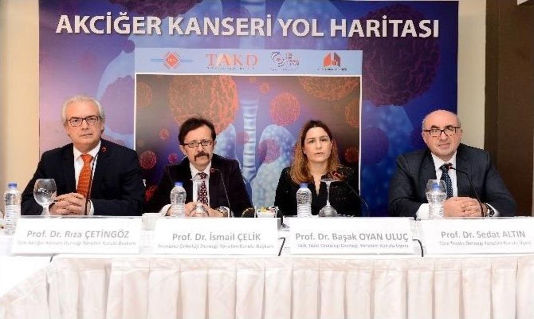 Akciğer Kanseri Yeni Y&ouml;ntemle Tedavi Edilebilir
