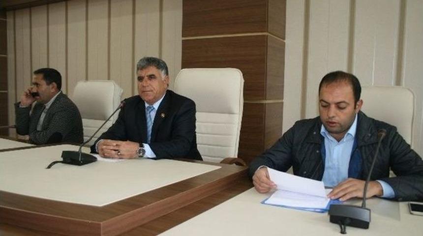 İl Genel Meclisi Tarmiss İ&ccedil;in İki Komisyon G&ouml;revlendirdi