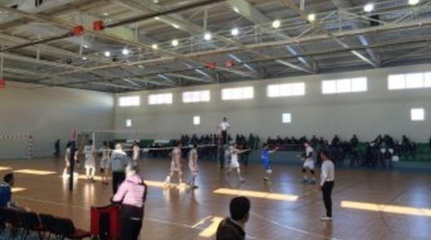 Paland&ouml;ken Belediyespor Deplasmandan 2 Puan Aldı