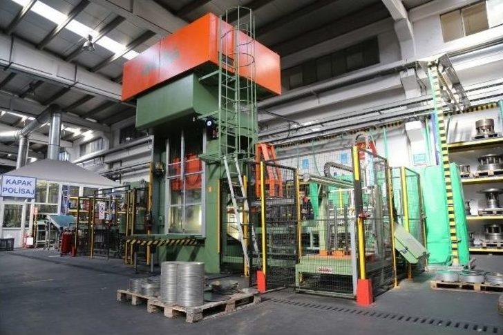 Metal Mutfak Eşyası Sektörü İhracatta İddialı G2