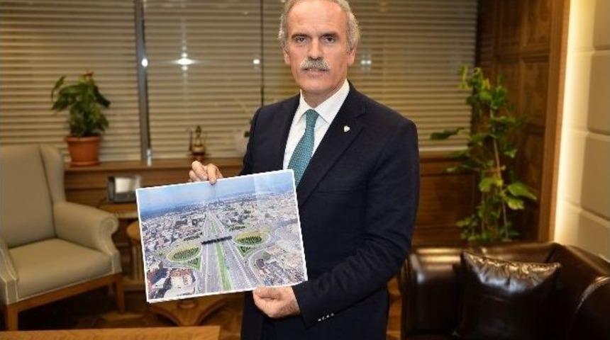 İstanbul Caddesinde Kesintisiz Ulaşım