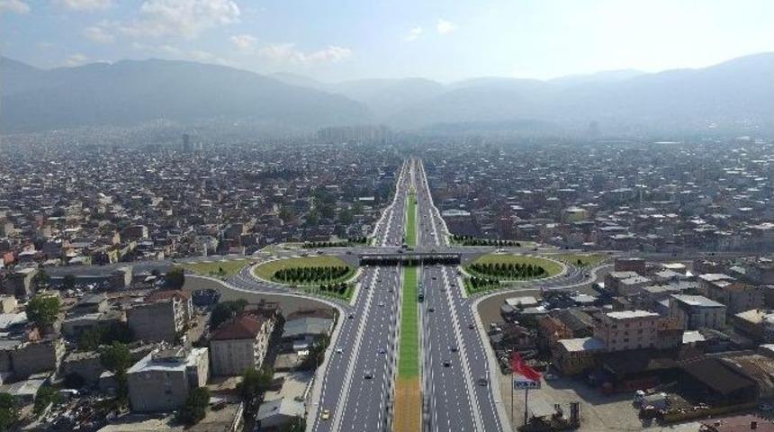 210 Milyonluk Yatırım Kavşakla Ta&ccedil;lanıyor