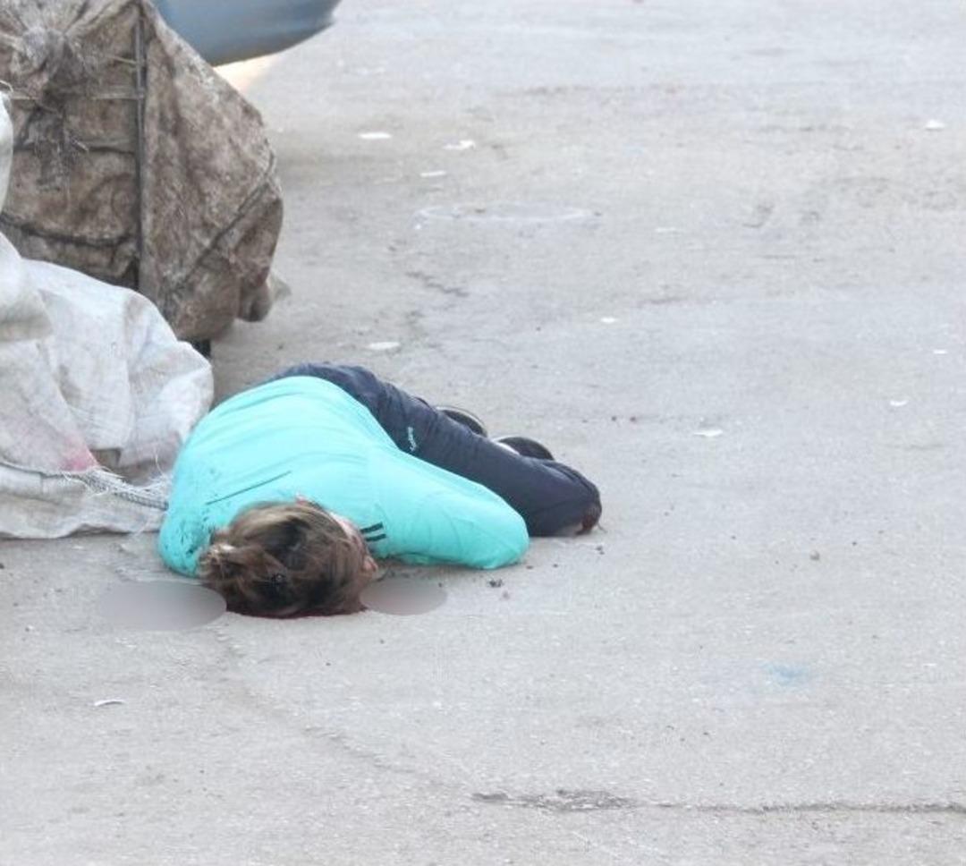 Sokak Ortasında &Ccedil;ifte Cinayet