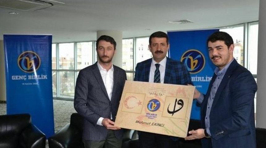 Gen&ccedil; Birlik Genel Merkez İstişare Kampı Şanlıurfa&rsquo;da D&uuml;zenlendi