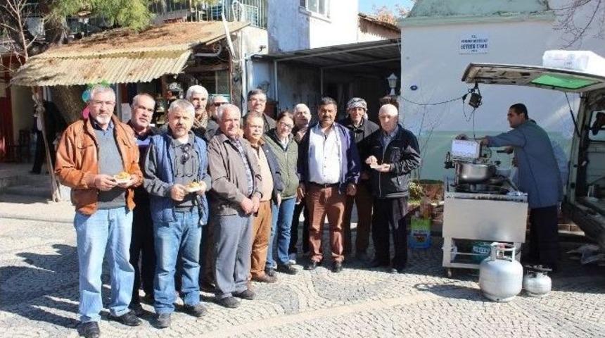 Kamer Gen&ccedil; Seyrek&rsquo;te Anıldı