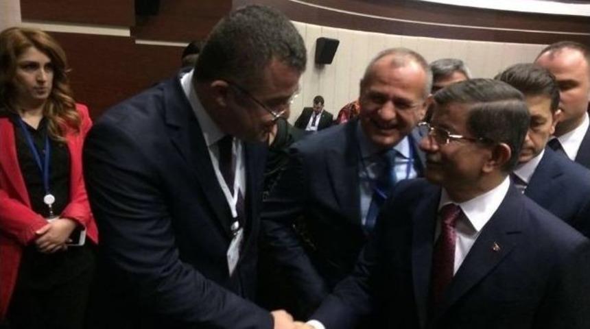 Ak Parti Düzce Teşkilat Başkanları Ankara’da