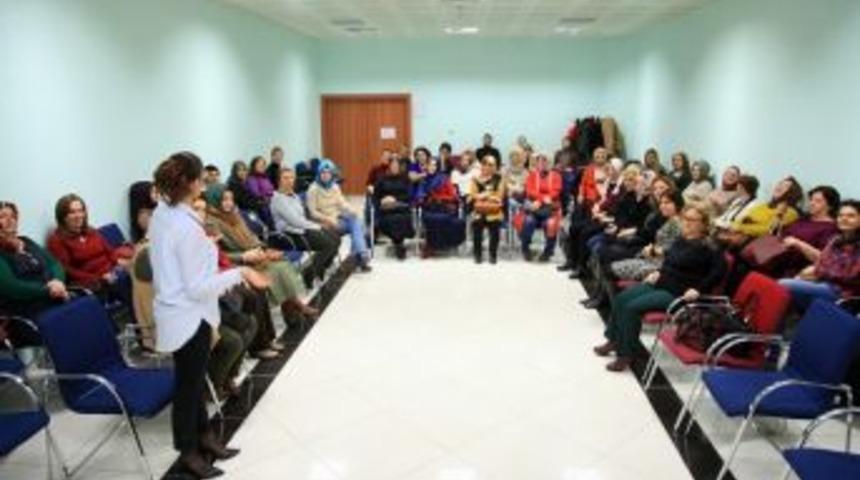 Samek Eğitmenlerine Y&ouml;nelik Başlatılan Seminer Sona Erdi