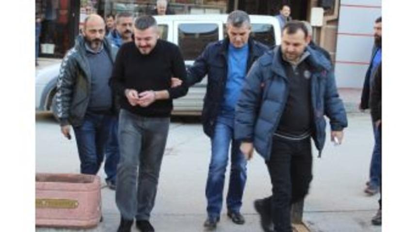 Eskişehir&rsquo;de Silahla Yaralama Ş&uuml;phelisi Adliyede