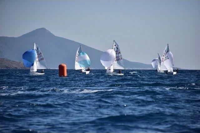 Yelken Yarışları Başladı 1