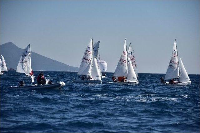 Yelken Yarışları Başladı 2