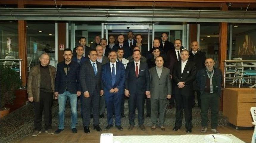 İlkadım&rsquo;da &lsquo;&ouml;rnek&rsquo; Fırınlar &Ouml;d&uuml;llendirilecek