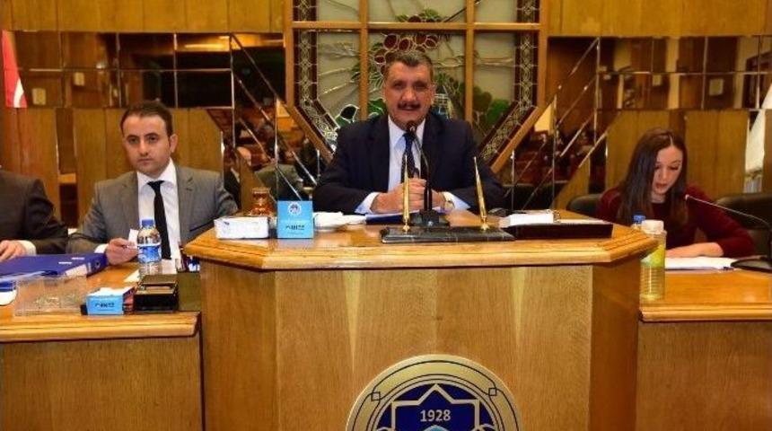 Battalgazi Belediye Meclisi, Şubat Ayı Toplantısını Yaptı