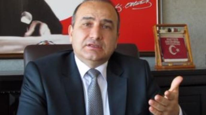 Kaymakam Erkayıran, &ldquo;&ccedil;eşme, D&uuml;nya Markası Bir İl&ccedil;e&rdquo;